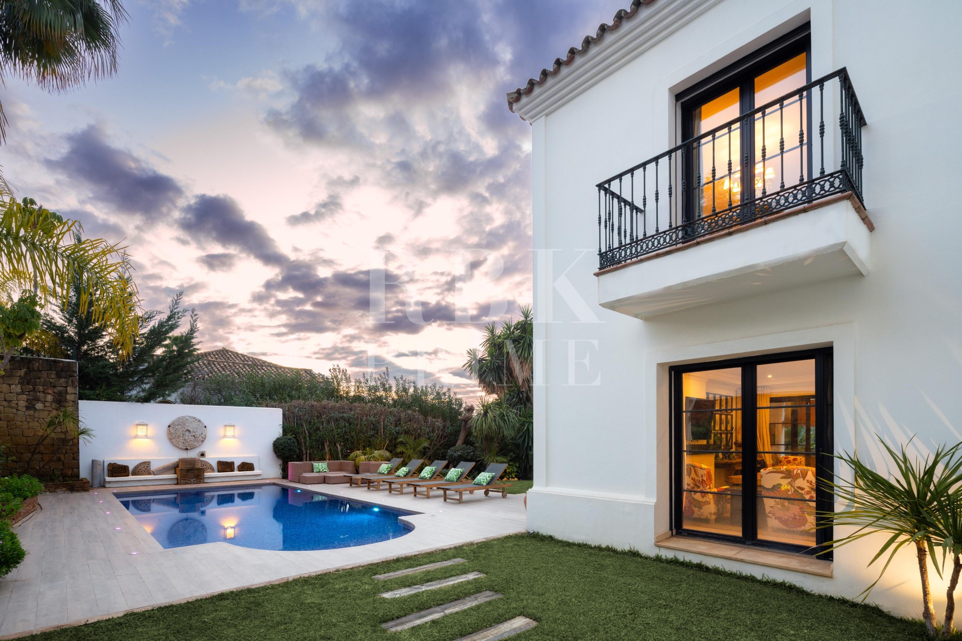 Revente - Villa - Malaga - Benahavís