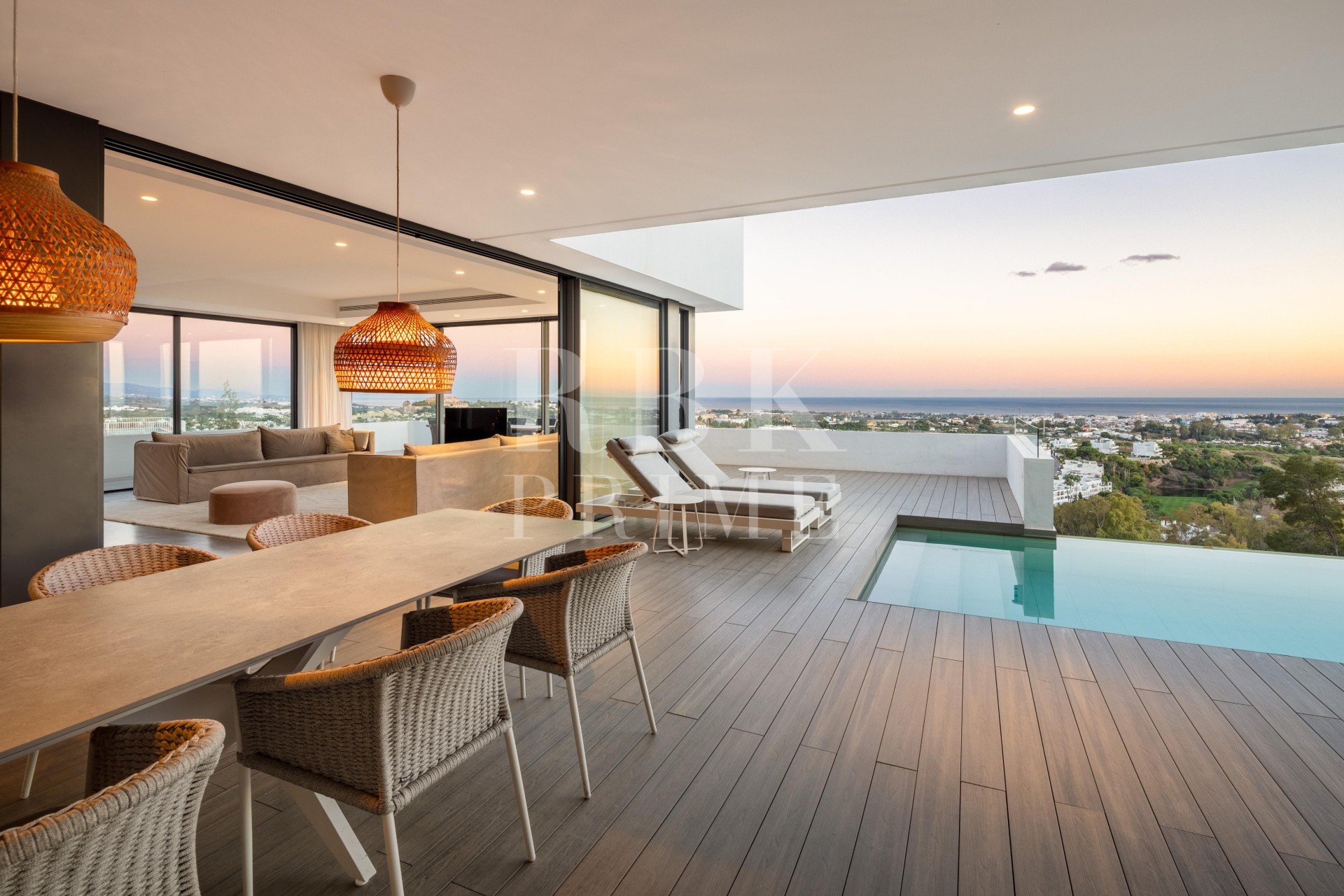 Revente - Villa - Malaga - Benahavís