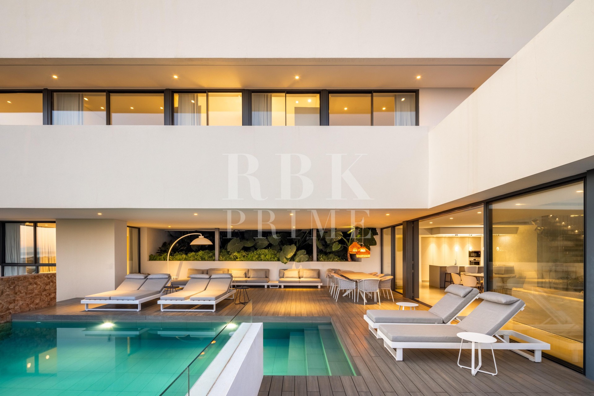 Revente - Villa - Malaga - Benahavís
