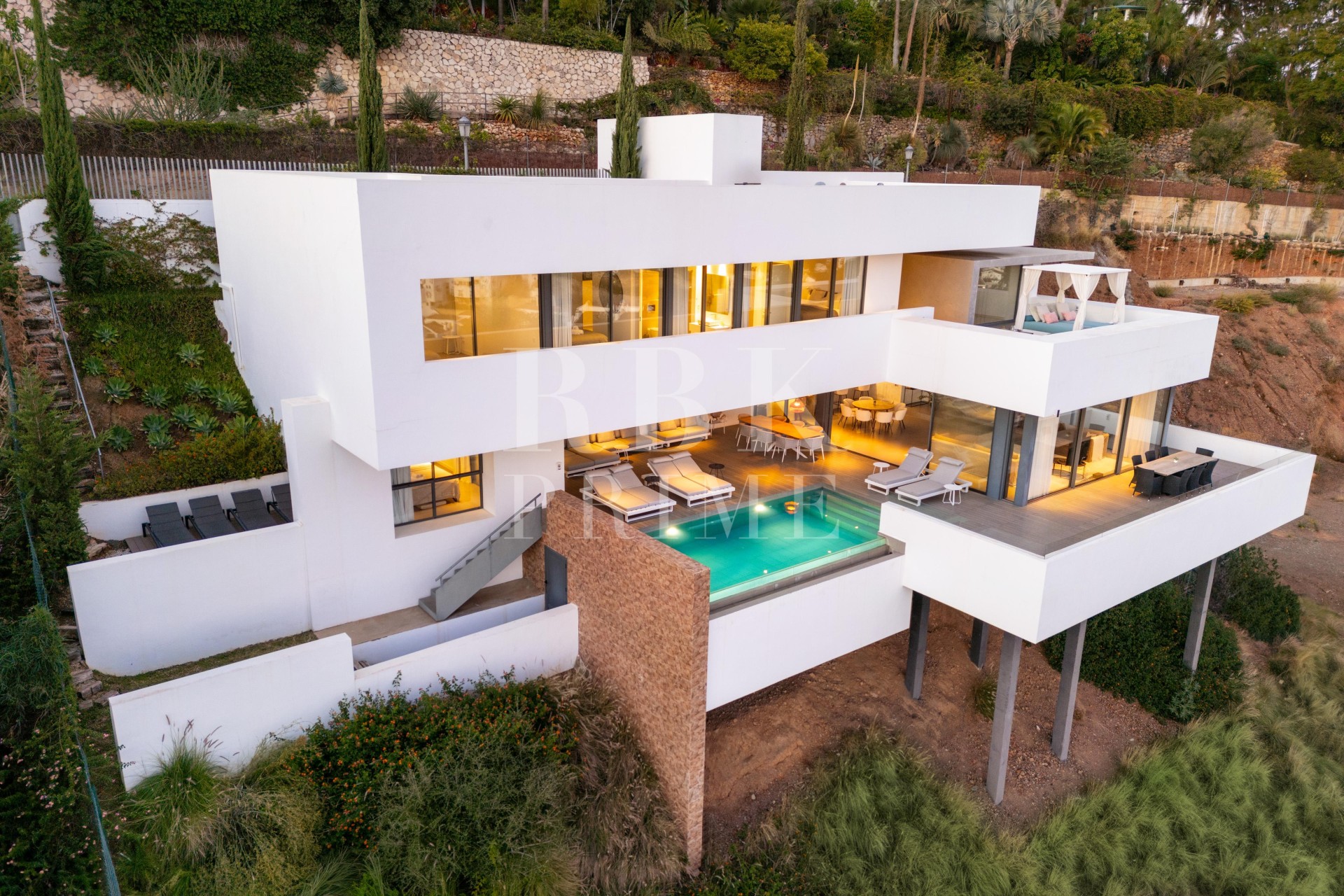 Revente - Villa - Malaga - Benahavís