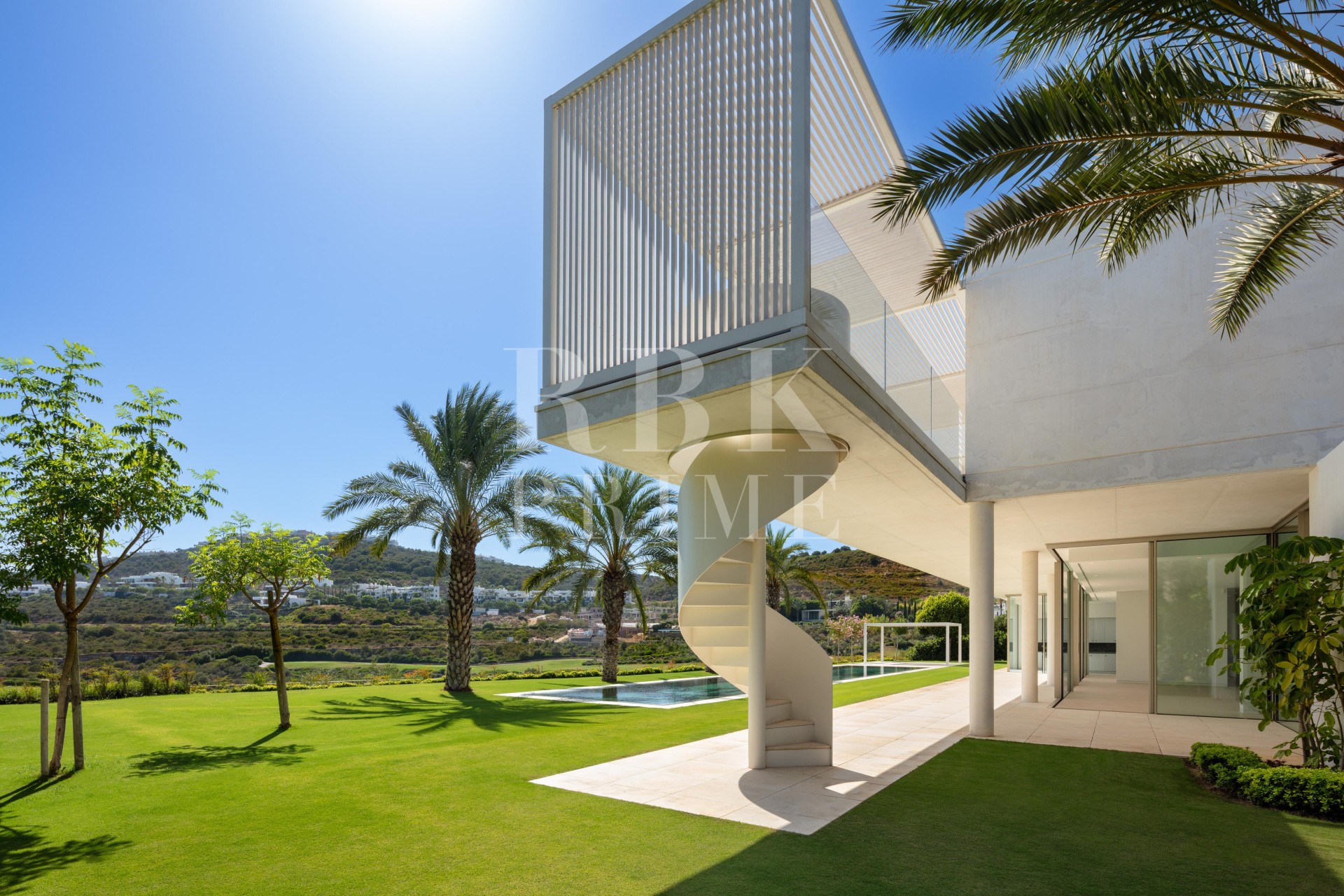 Revente - Villa - Malaga - Casares