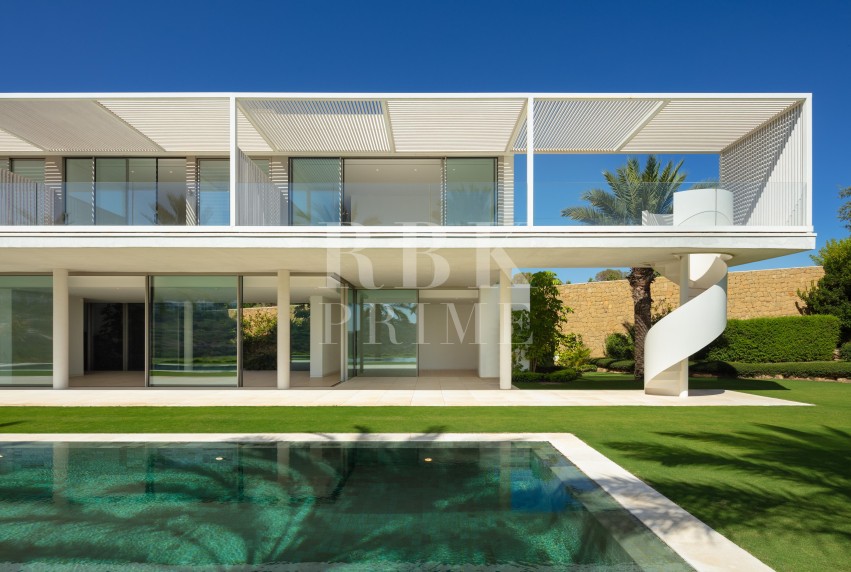Revente - Villa - Malaga - Casares