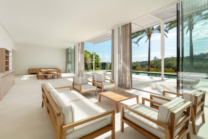 Revente - Villa - Malaga - Casares