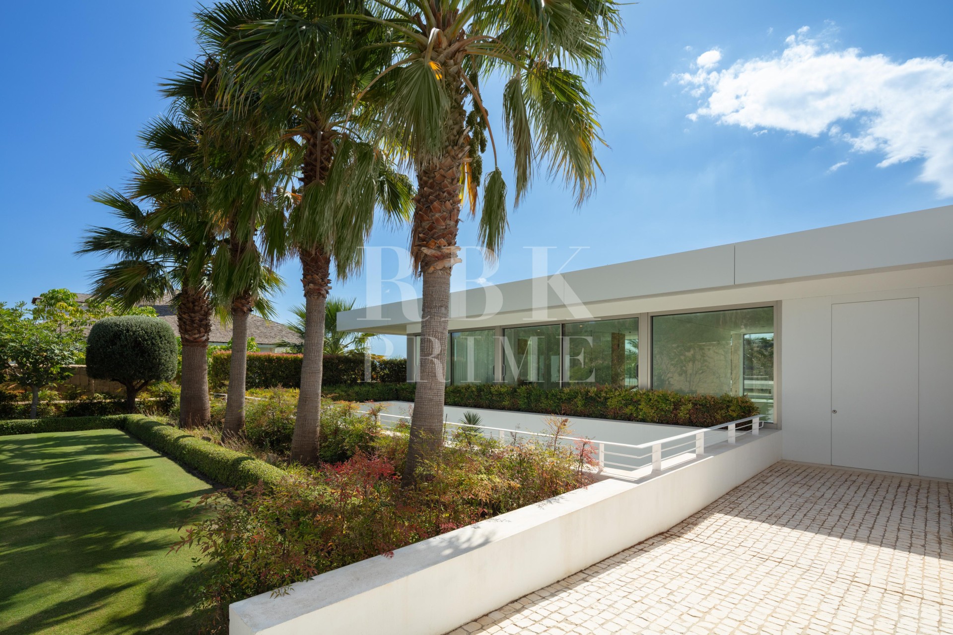 Revente - Villa - Malaga - Casares