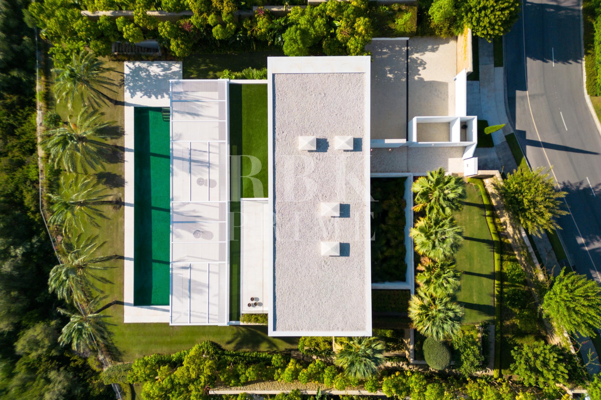 Revente - Villa - Malaga - Casares