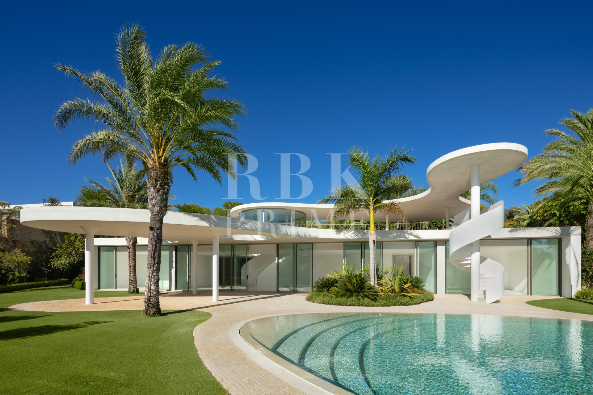 Revente - Villa - Malaga - Casares