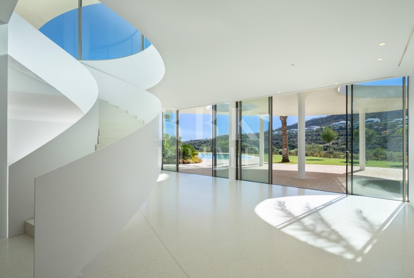 Revente - Villa - Malaga - Casares