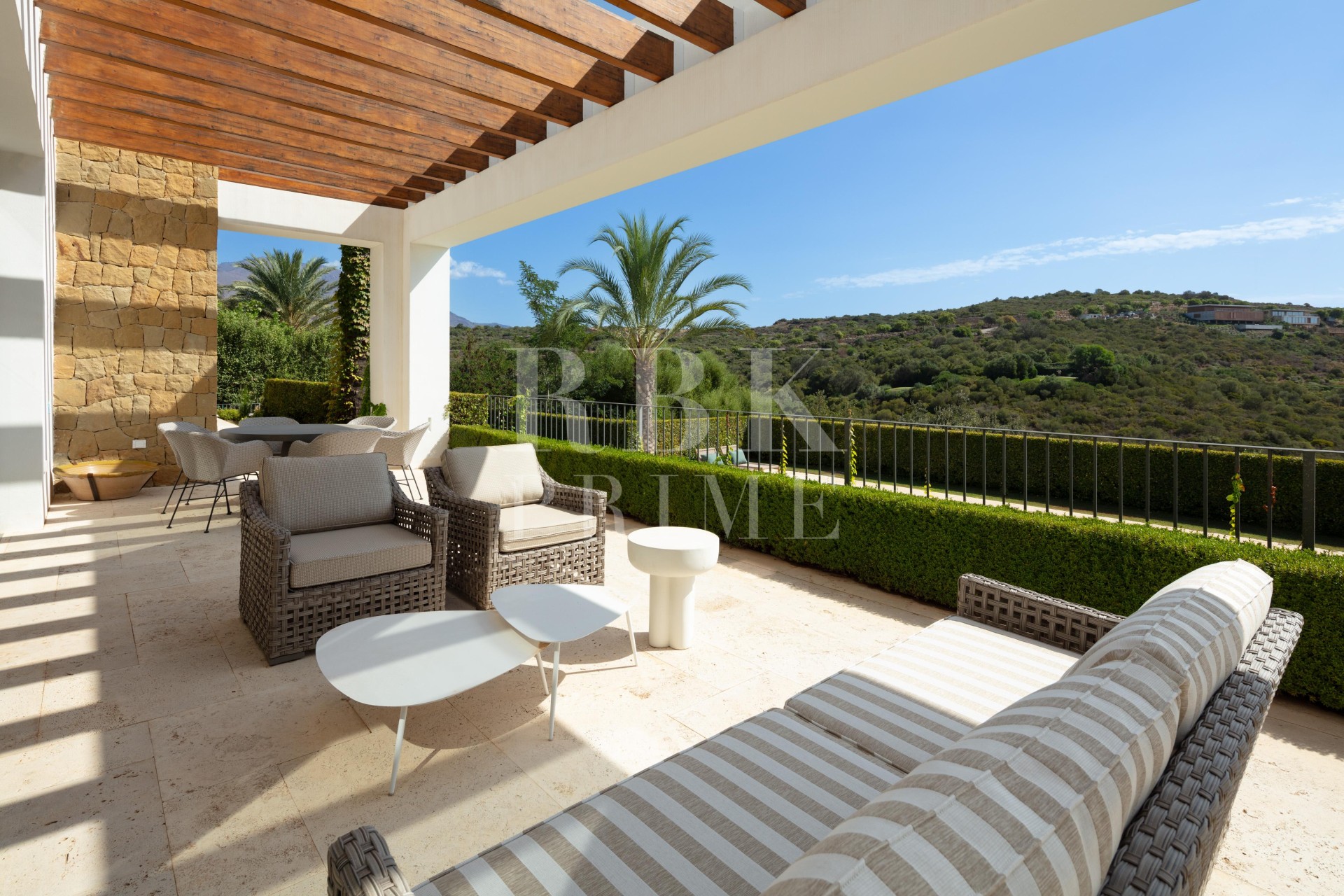 Revente - Villa - Malaga - Casares