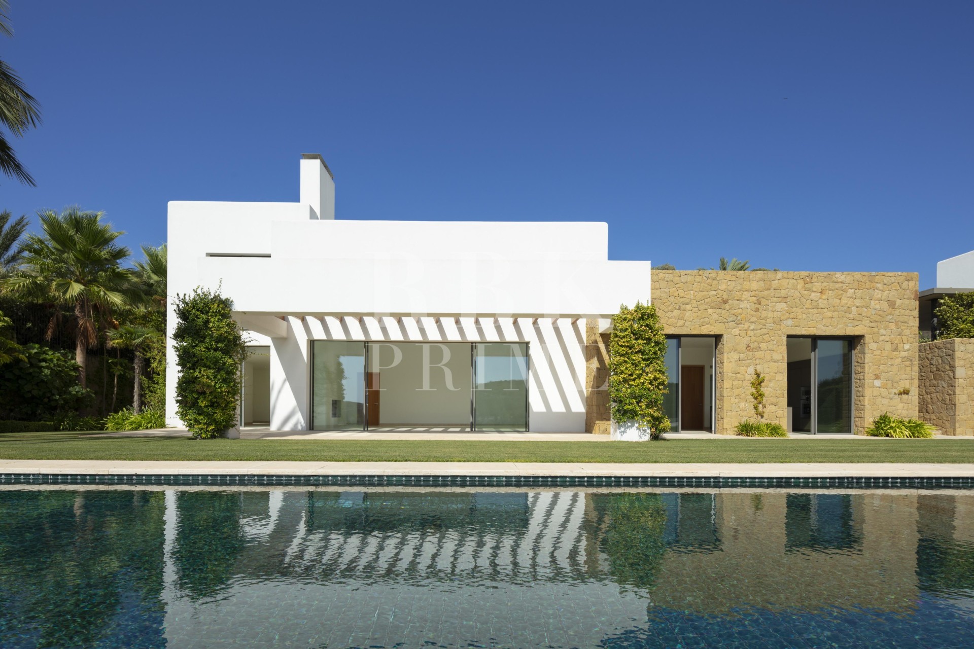 Revente - Villa - Malaga - Casares