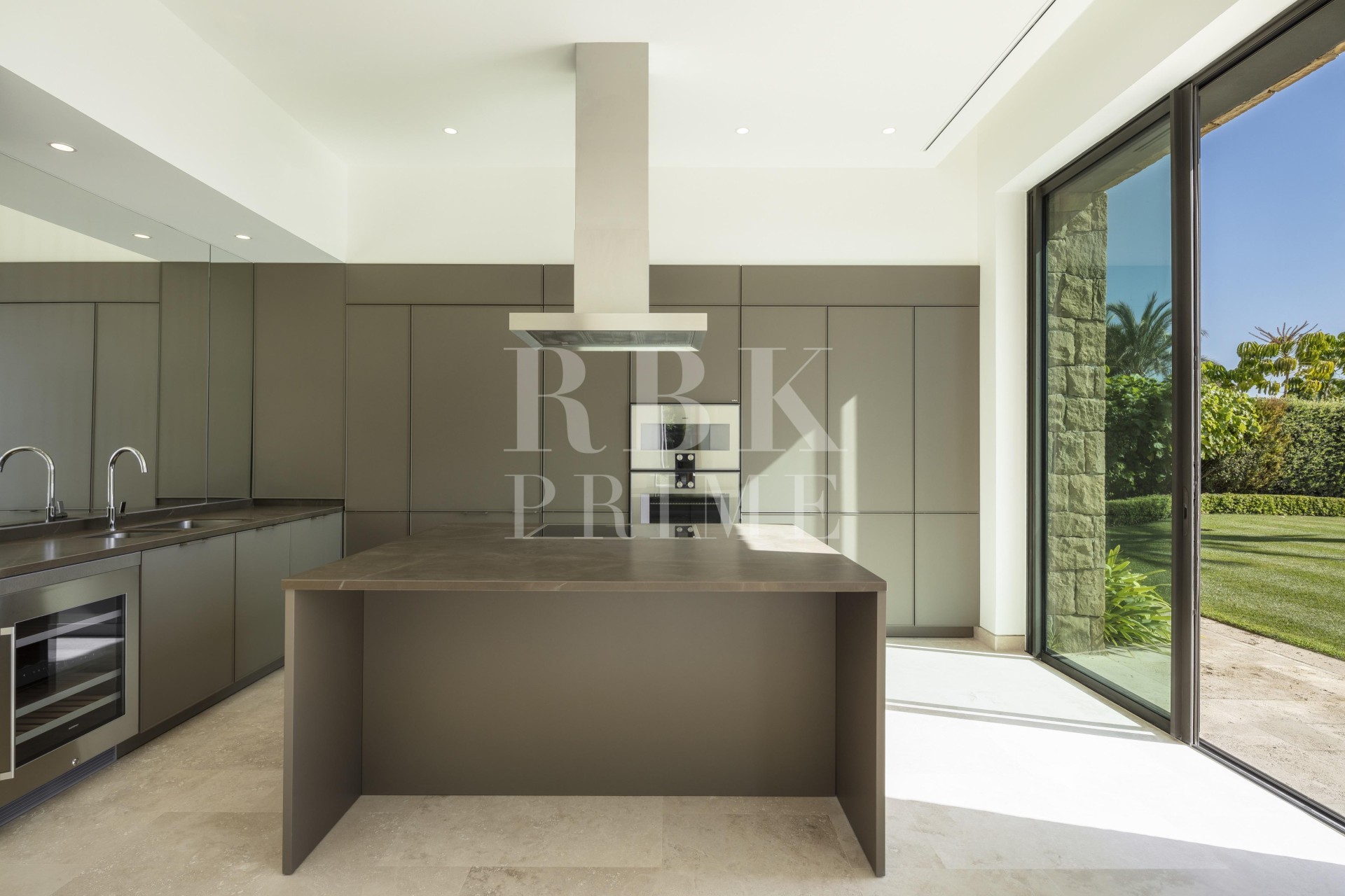 Revente - Villa - Malaga - Casares