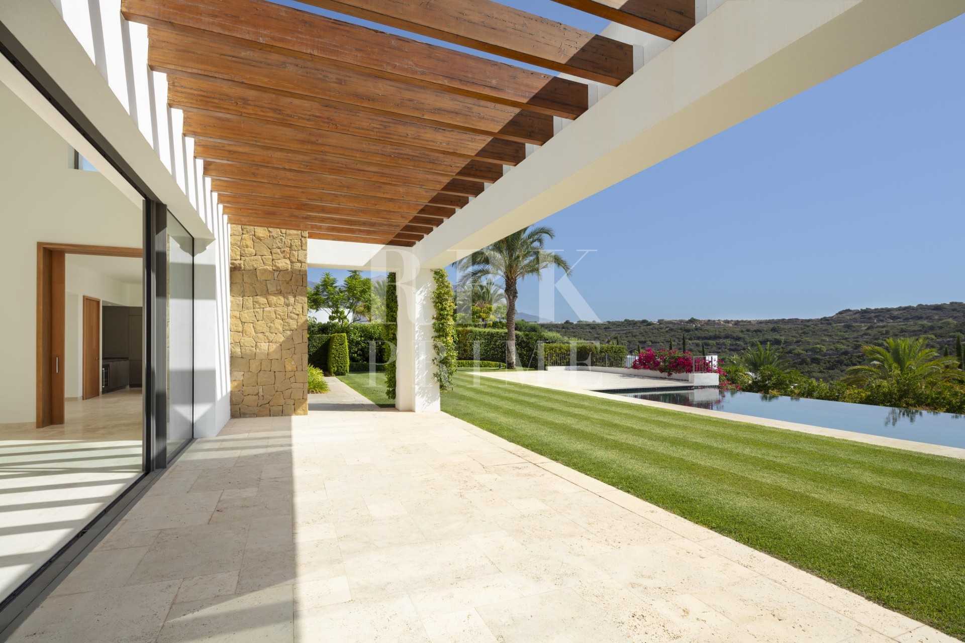 Revente - Villa - Malaga - Casares