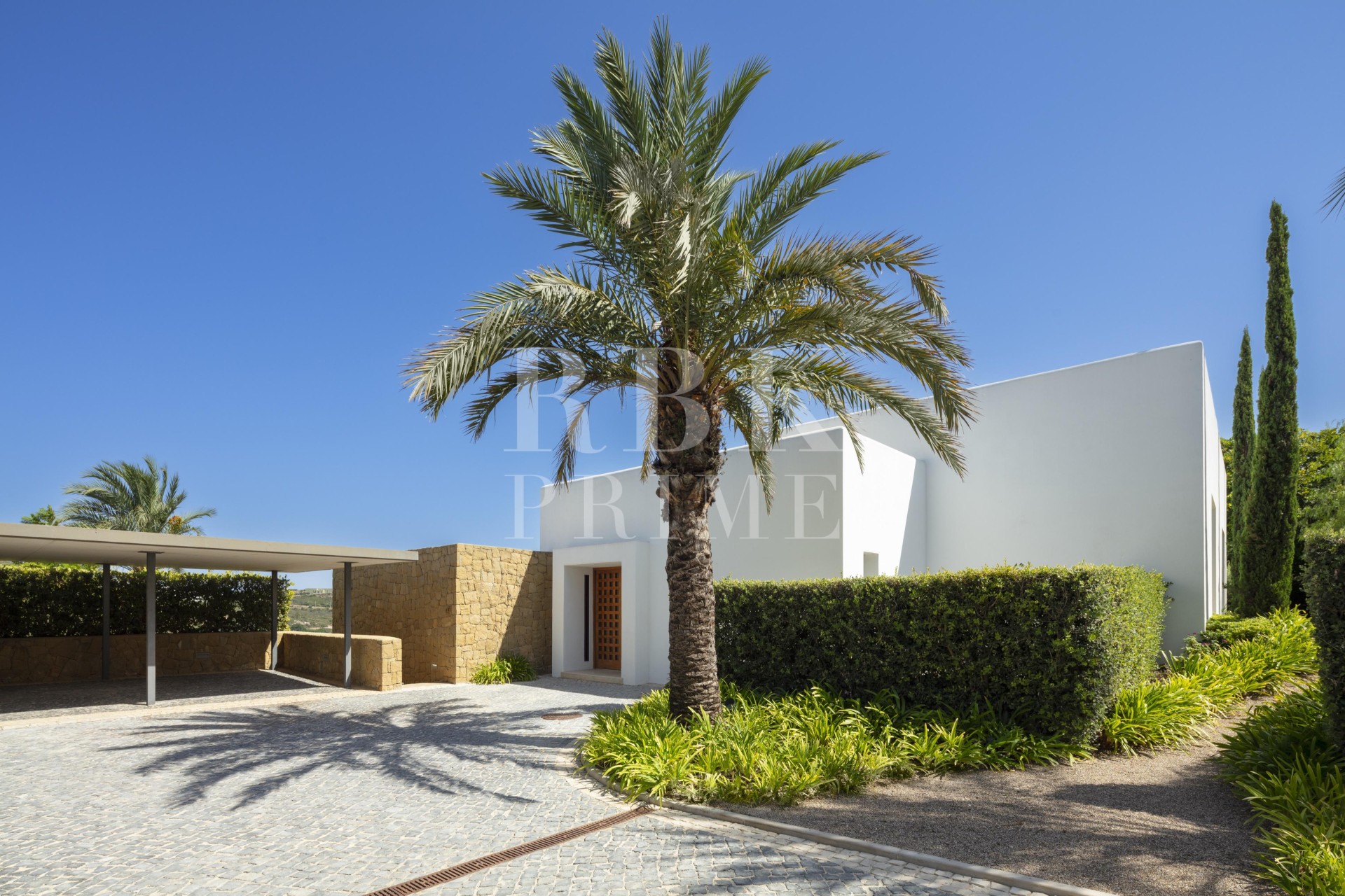 Revente - Villa - Malaga - Casares