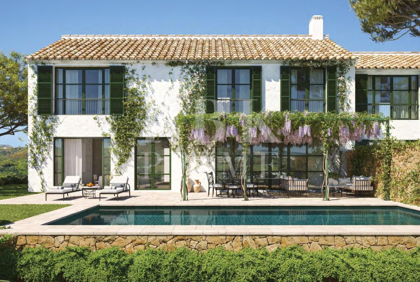 Revente - Villa - Malaga - Casares