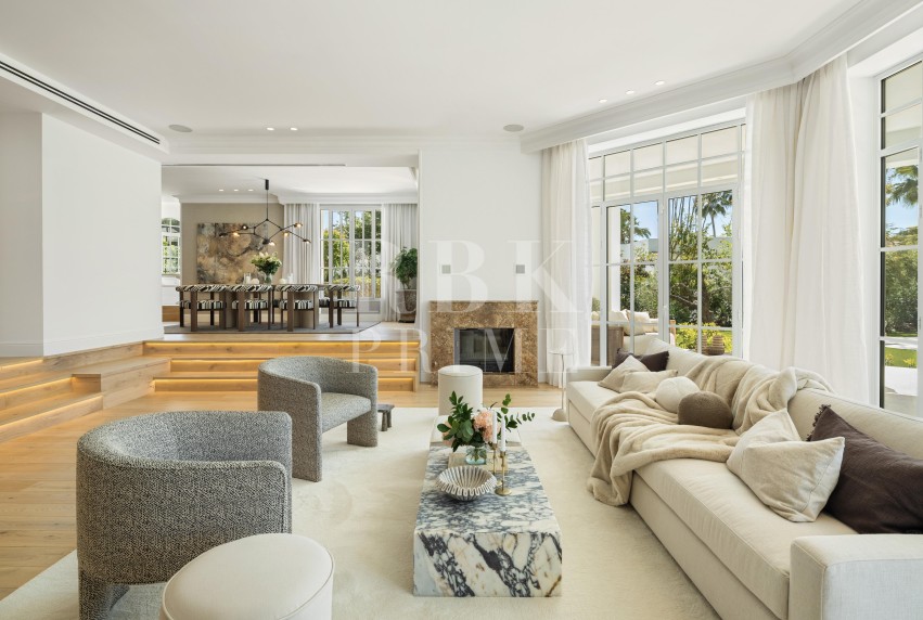 Revente - Villa - Malaga - Málaga