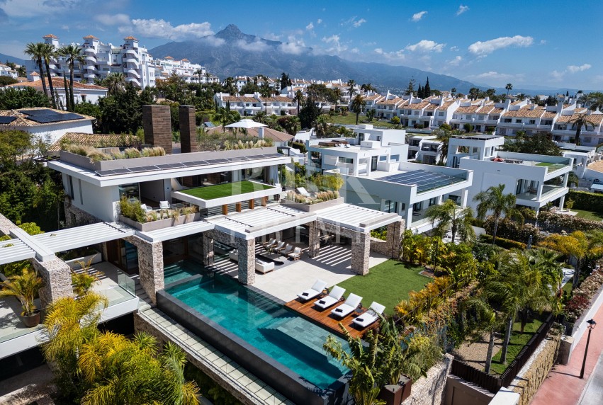 Revente - Villa - Malaga - Nueva Andalucía
