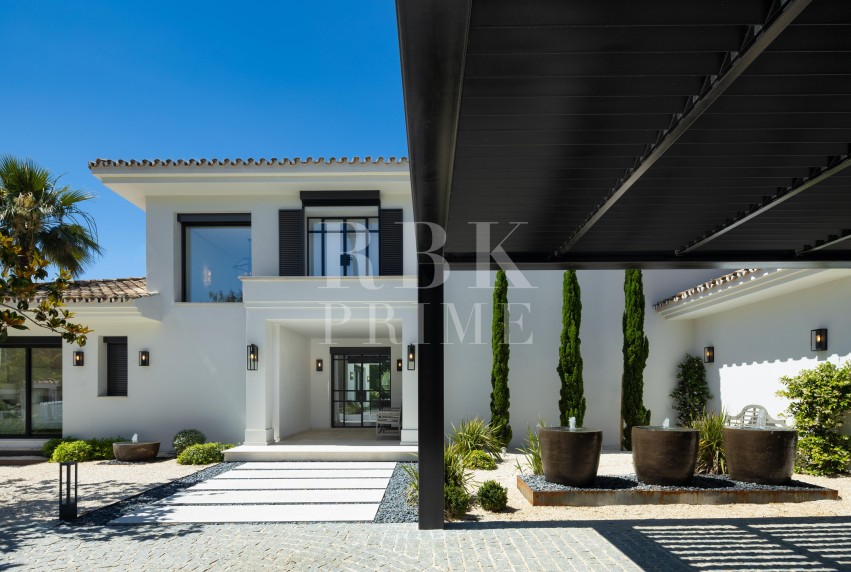 Revente - Villa - Malaga - Nueva Andalucía