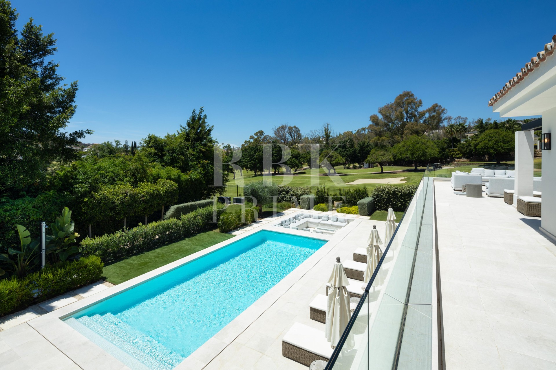 Revente - Villa - Malaga - Nueva Andalucía