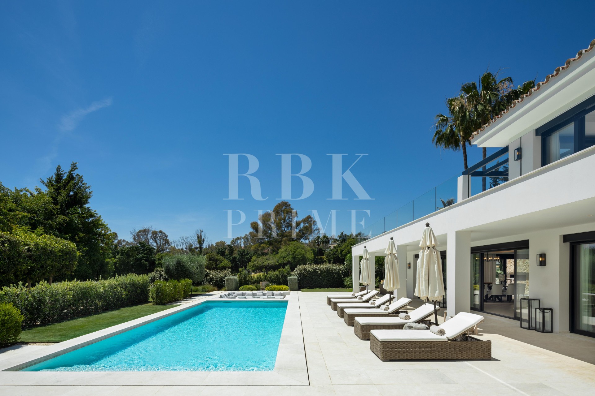 Revente - Villa - Malaga - Nueva Andalucía