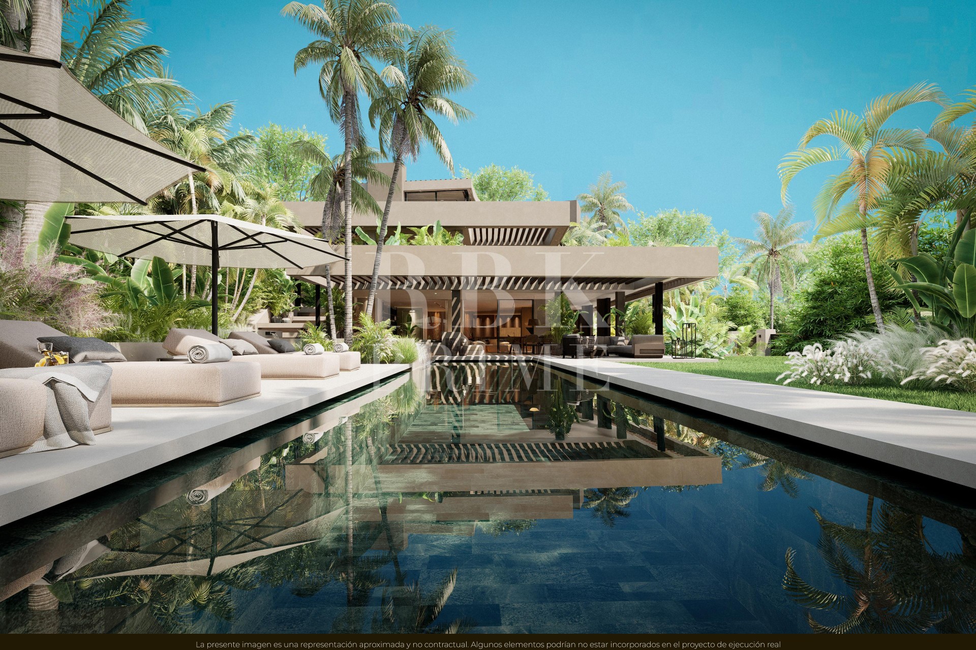 Revente - Villa - Malaga - Nueva Andalucía