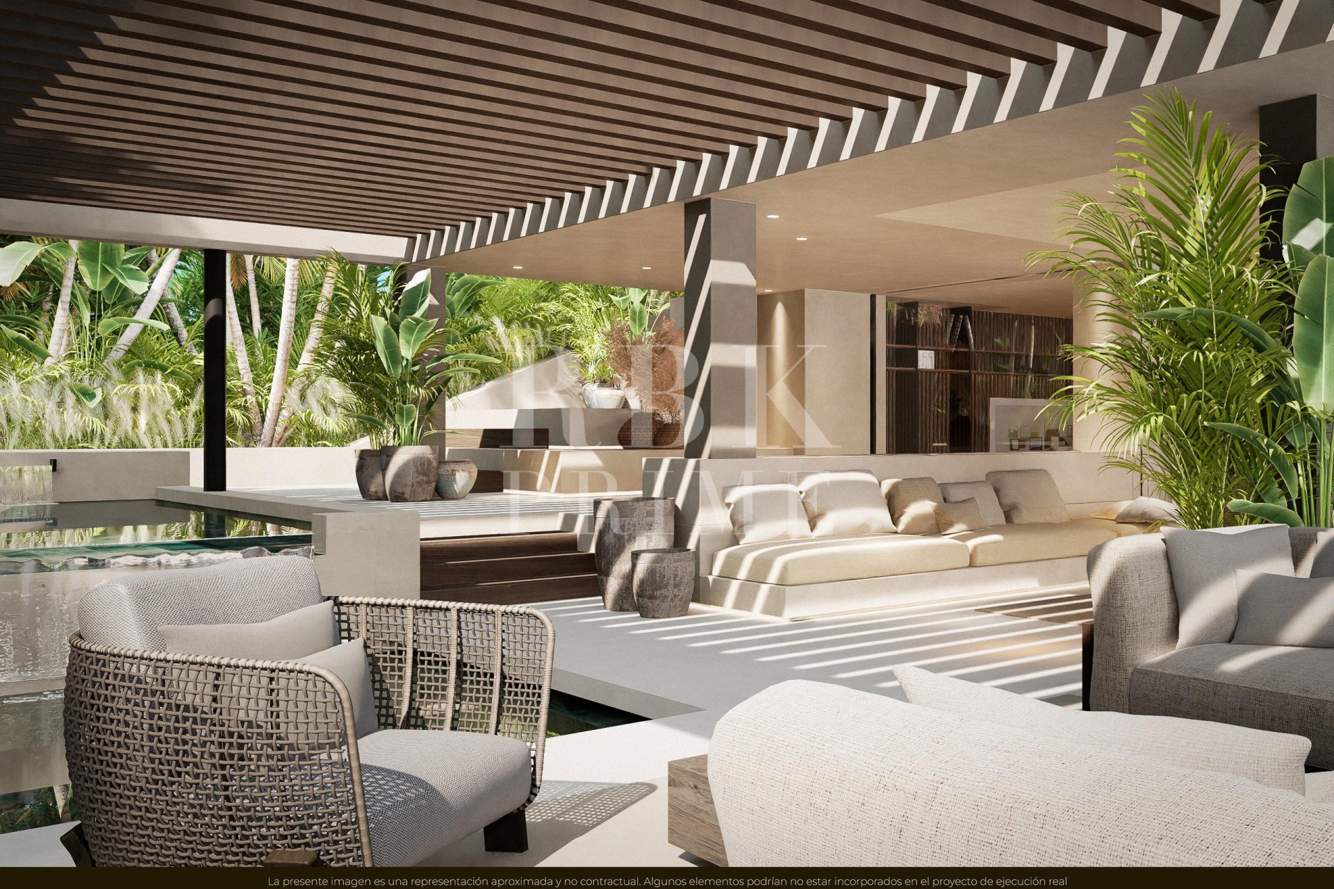 Revente - Villa - Malaga - Nueva Andalucía