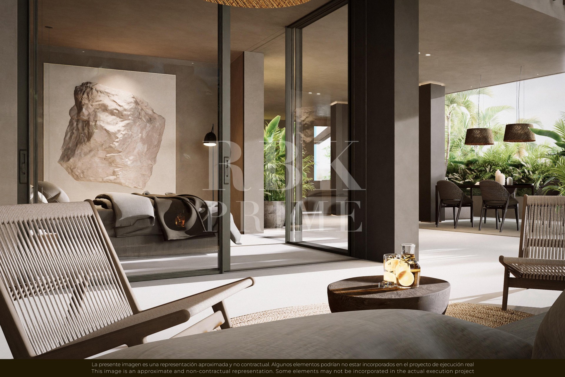 Revente - Villa - Malaga - Nueva Andalucía