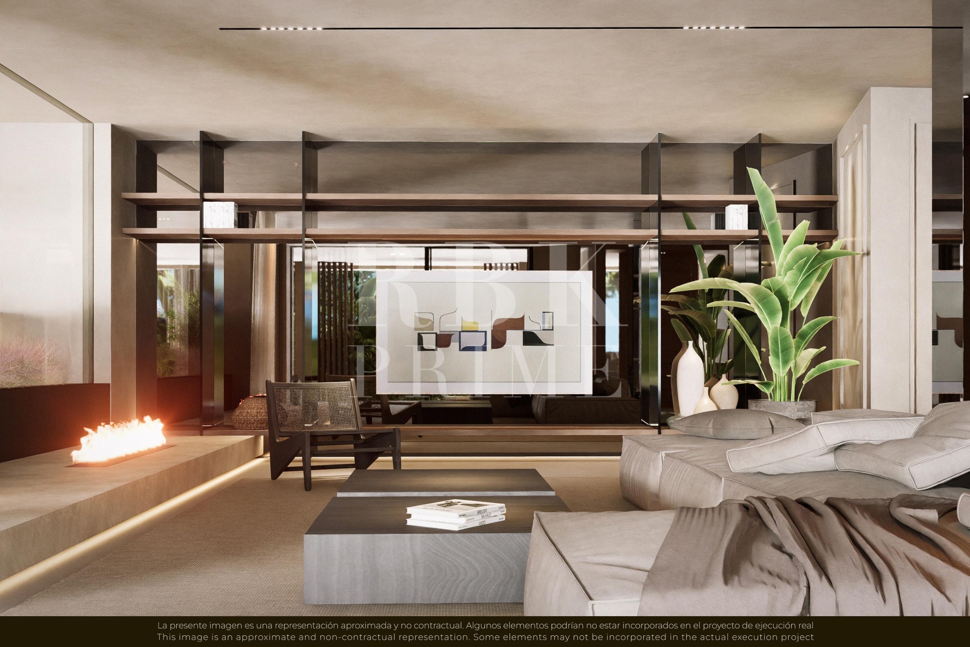 Revente - Villa - Malaga - Nueva Andalucía