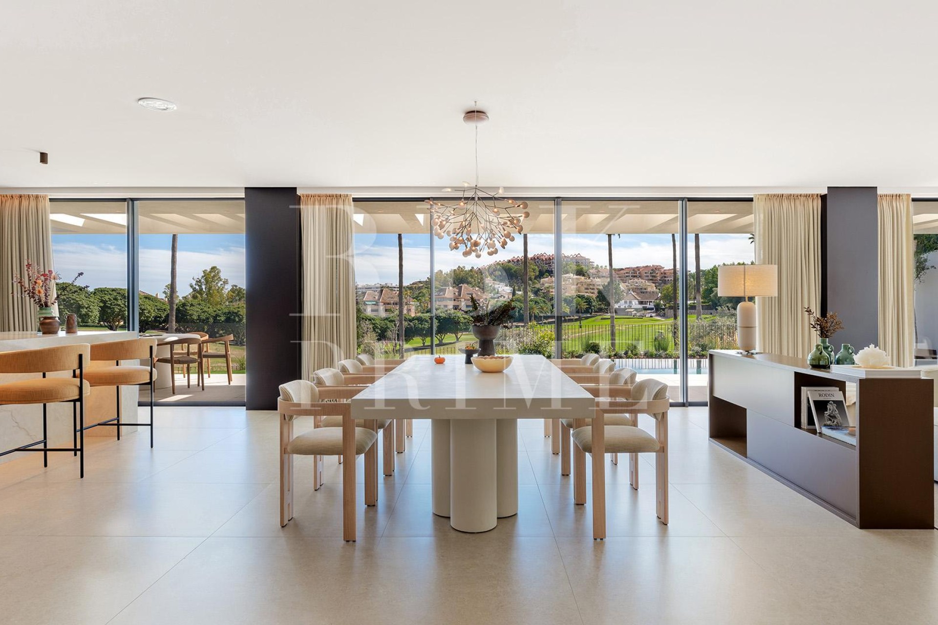 Revente - Villa - Malaga - Nueva Andalucía