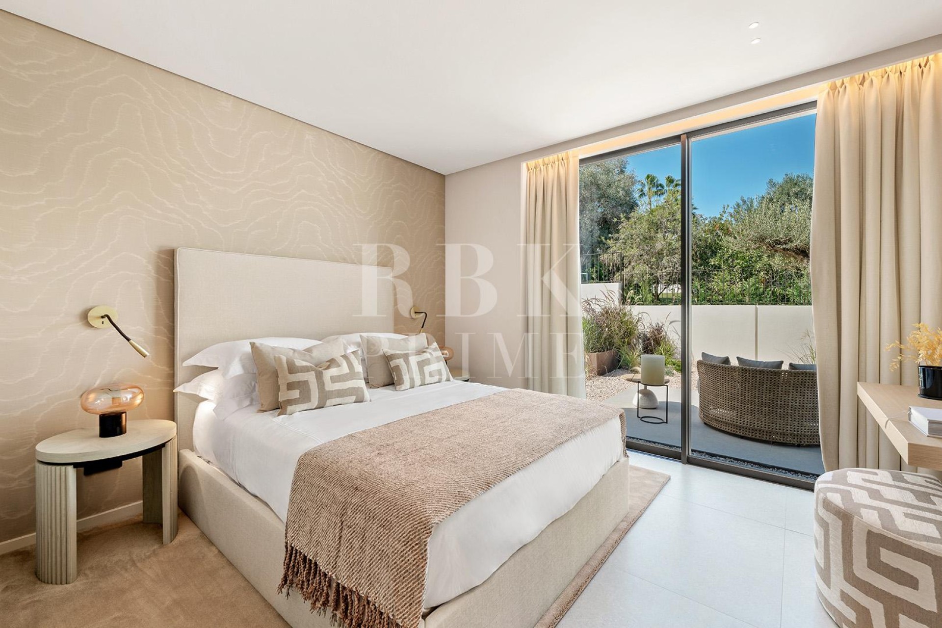 Revente - Villa - Malaga - Nueva Andalucía