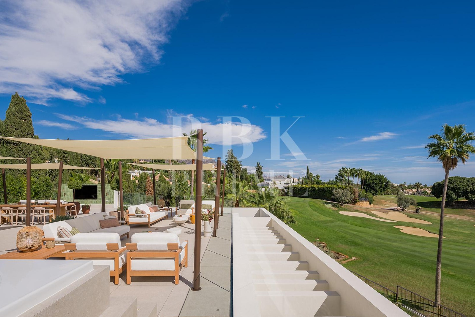 Revente - Villa - Malaga - Nueva Andalucía