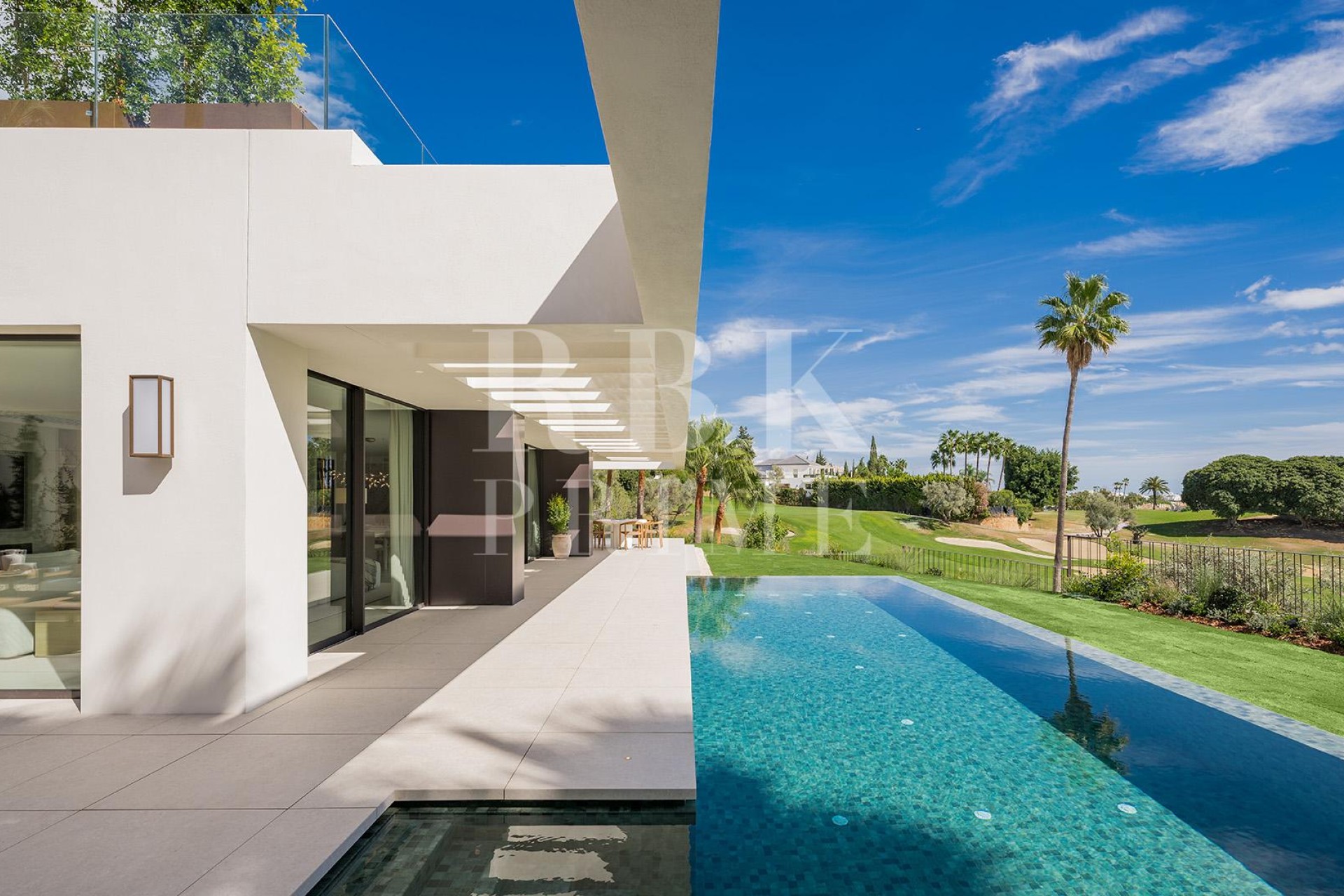 Revente - Villa - Malaga - Nueva Andalucía