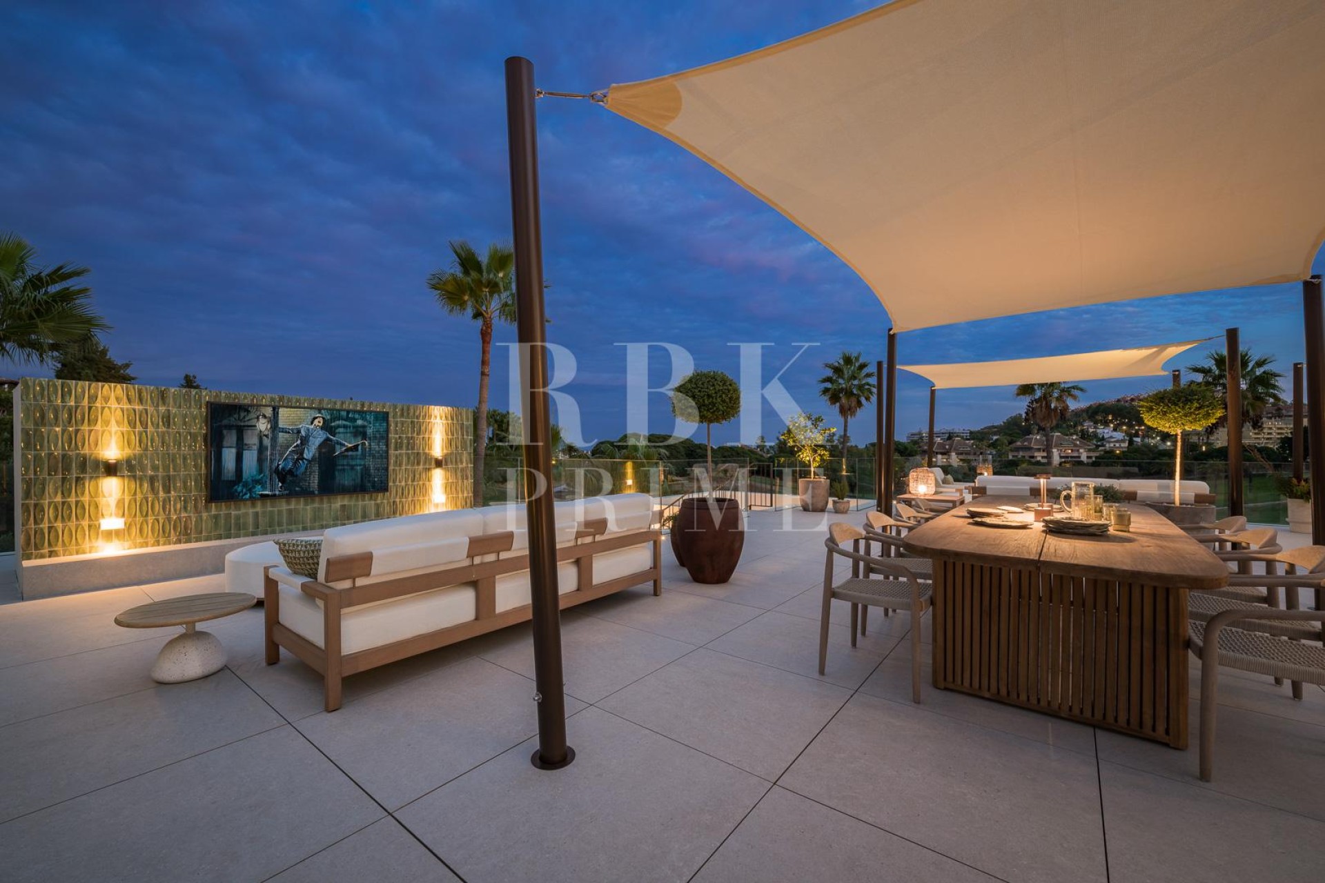 Revente - Villa - Malaga - Nueva Andalucía