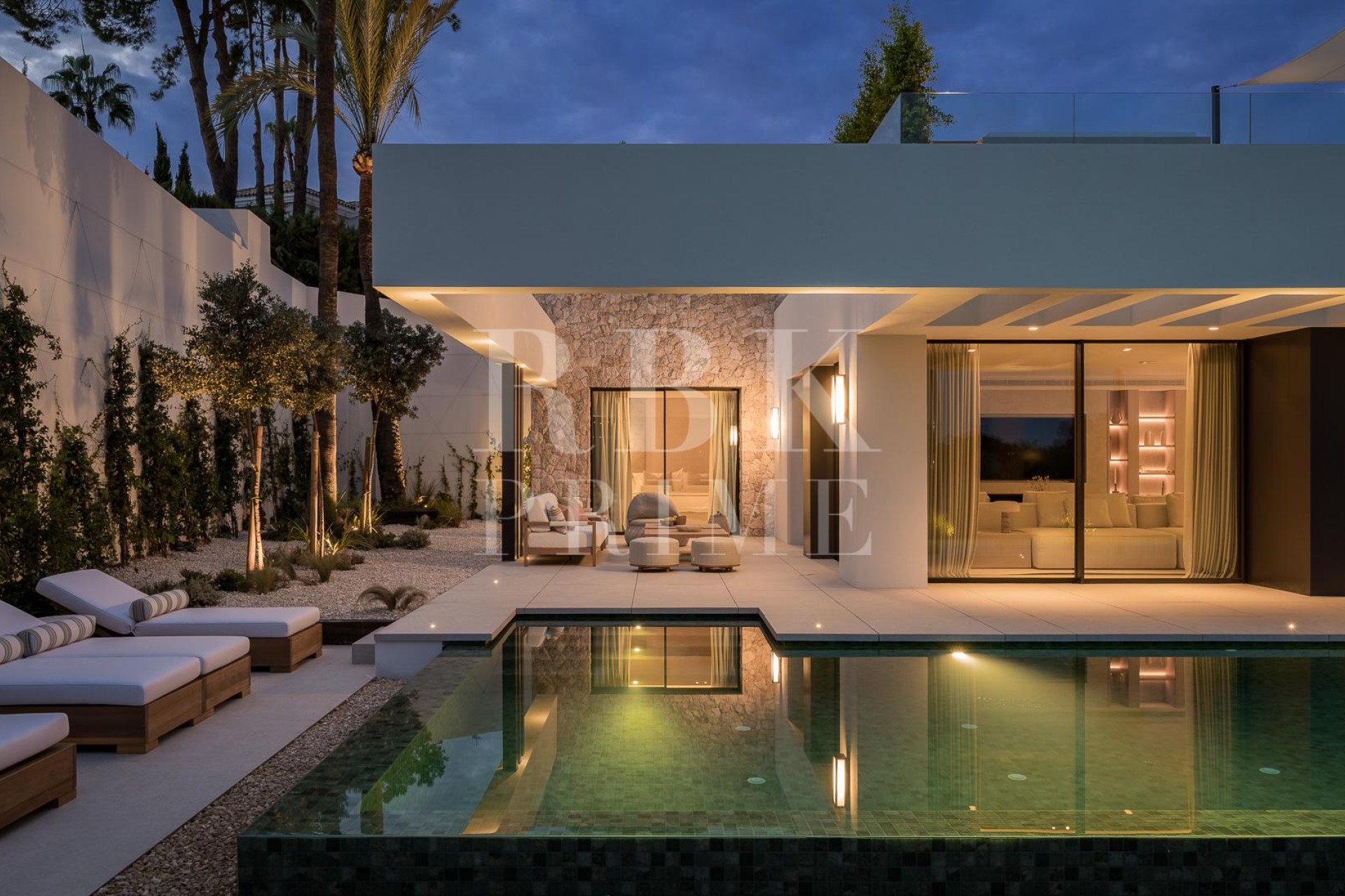 Revente - Villa - Malaga - Nueva Andalucía