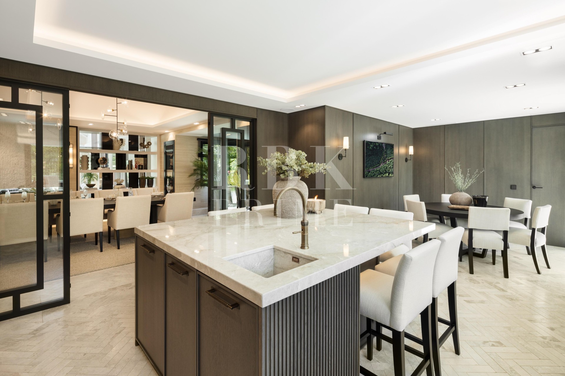 Revente - Villa - Malaga - Nueva Andalucía