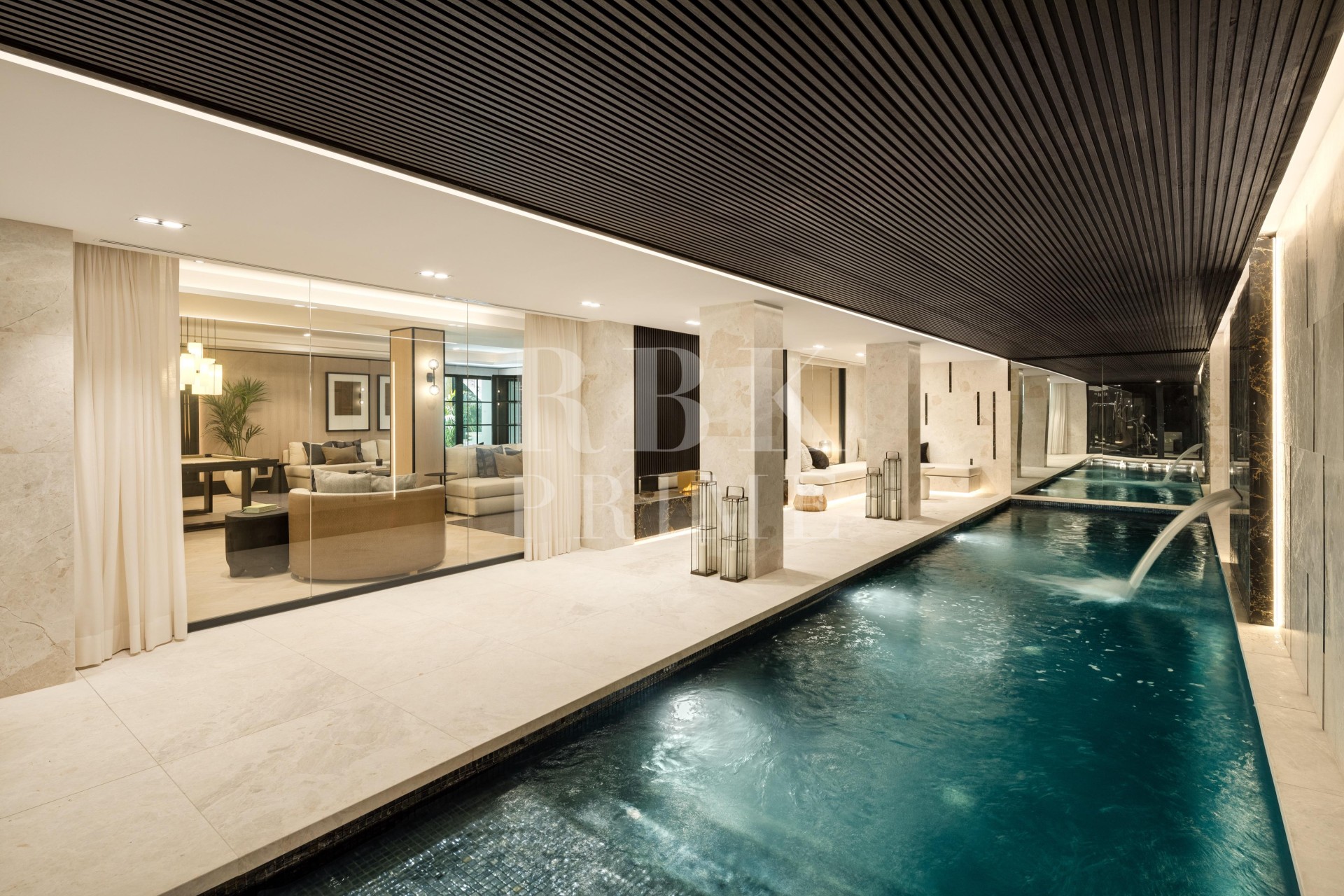 Revente - Villa - Malaga - Nueva Andalucía