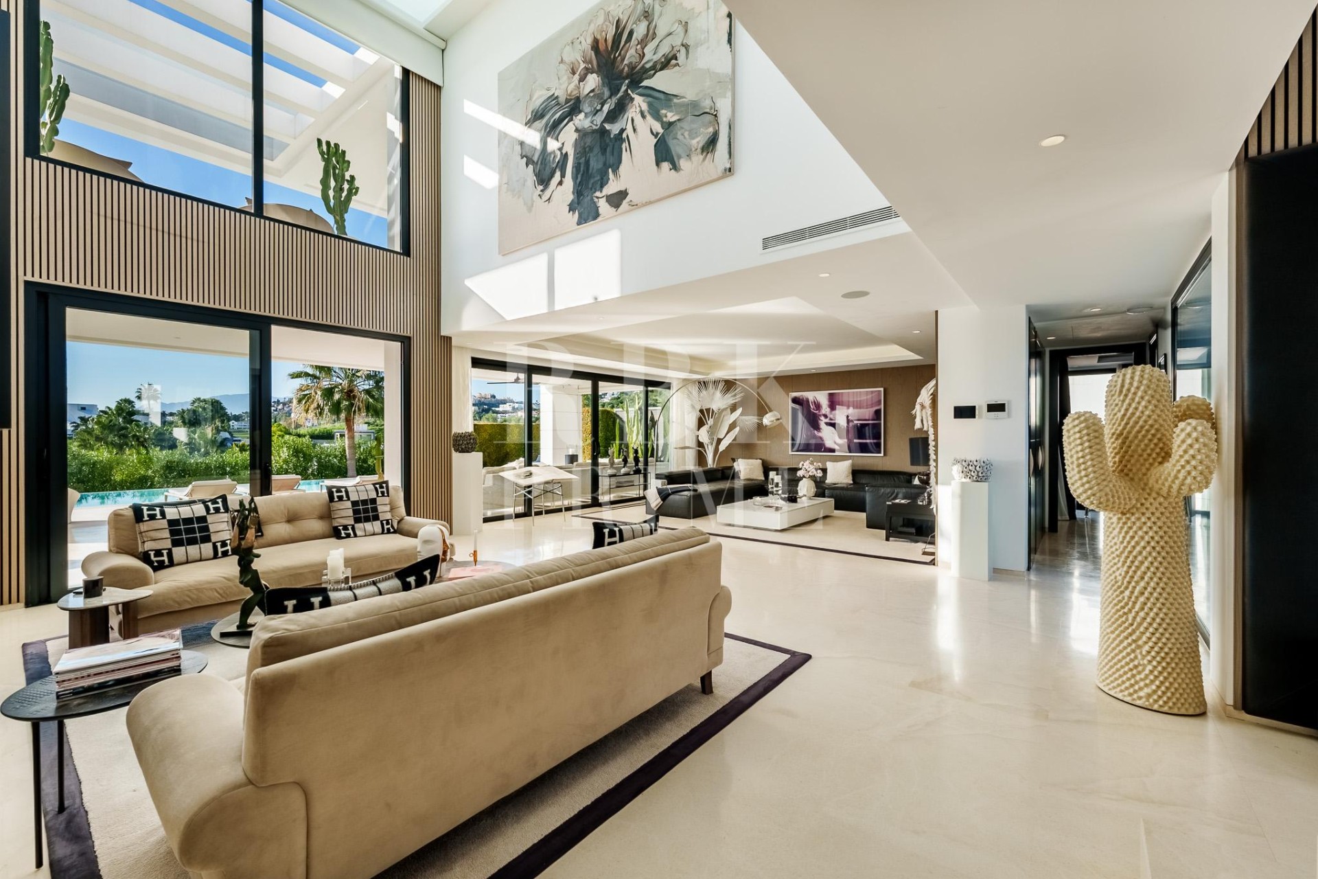 Revente - Villa - Malaga - Nueva Andalucía