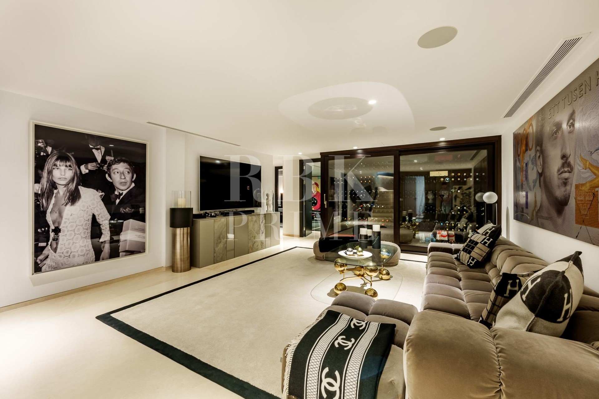 Revente - Villa - Malaga - Nueva Andalucía
