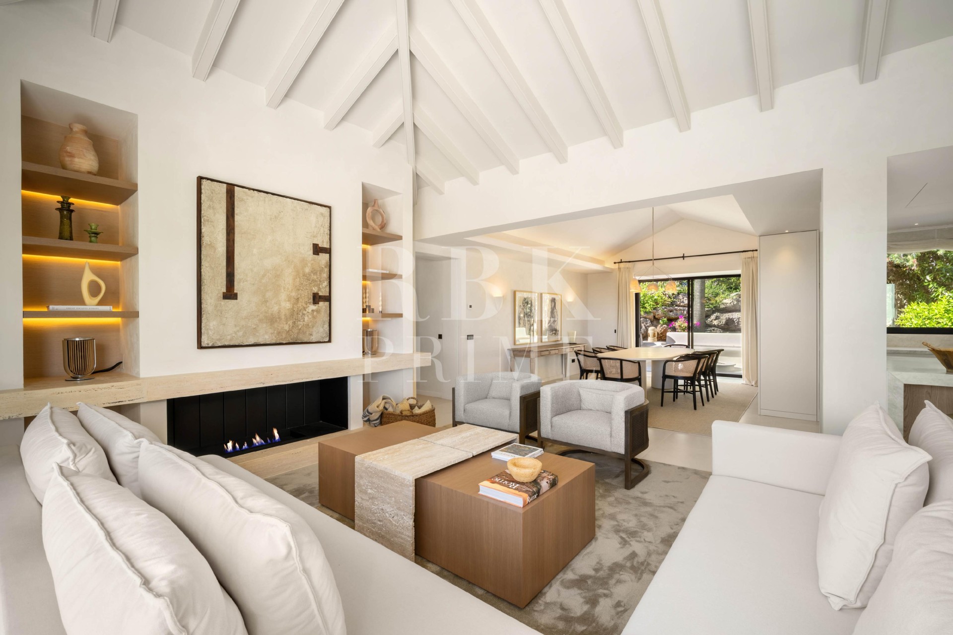 Revente - Villa - Malaga - Nueva Andalucía