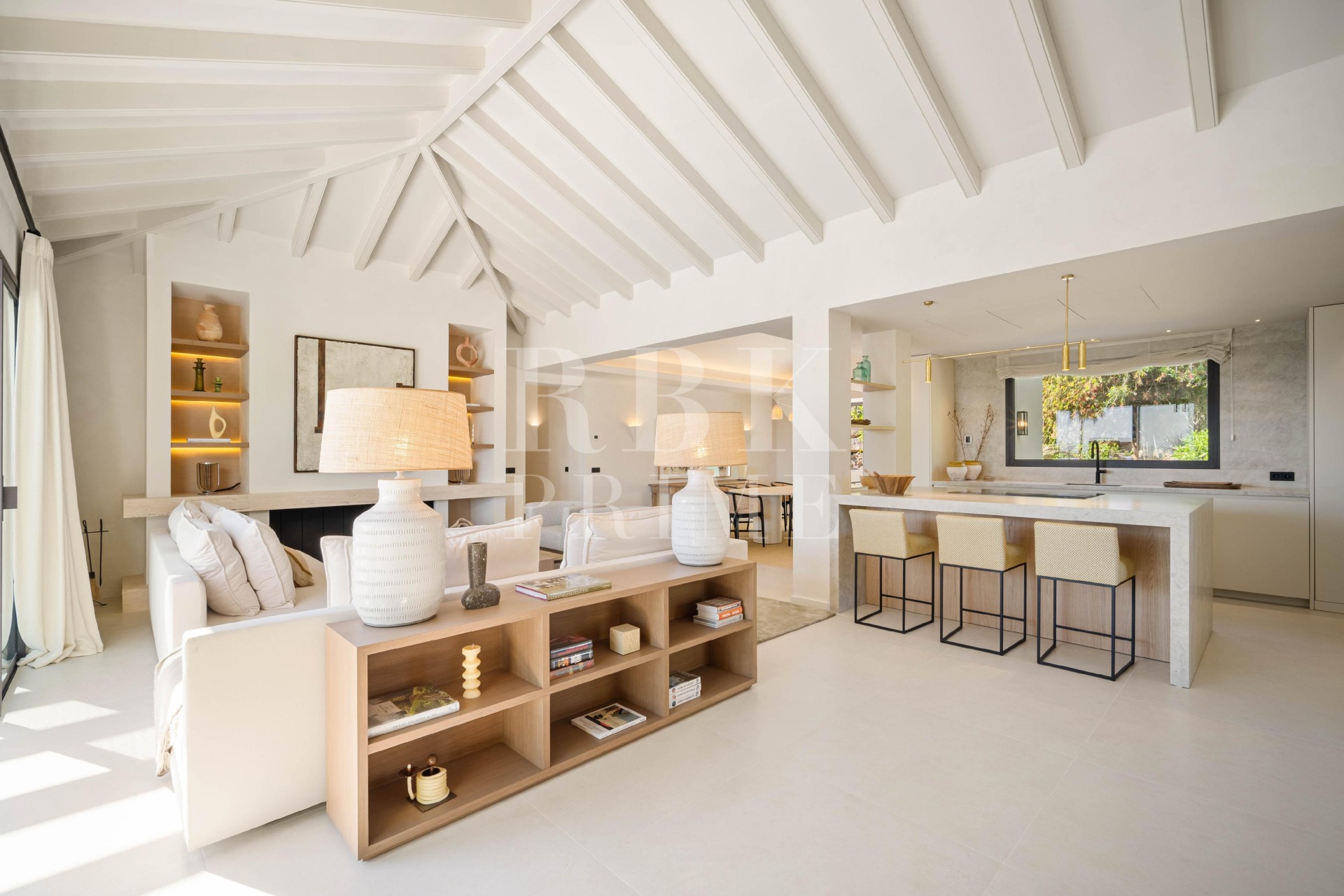 Revente - Villa - Malaga - Nueva Andalucía