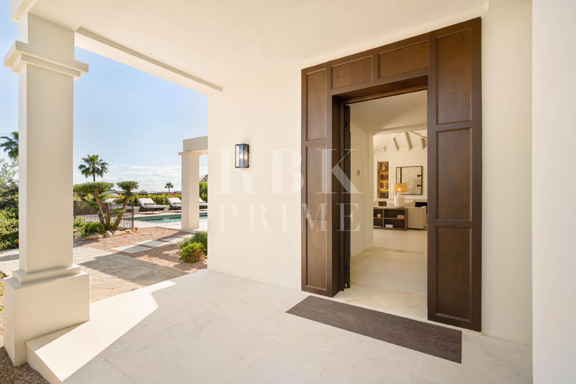 Revente - Villa - Malaga - Nueva Andalucía