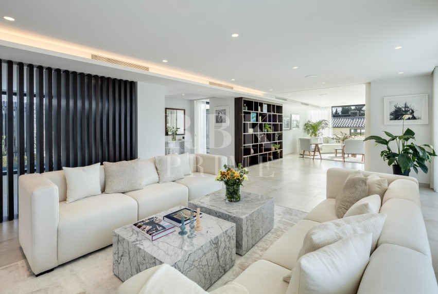 Revente - Villa - Malaga - Nueva Andalucía