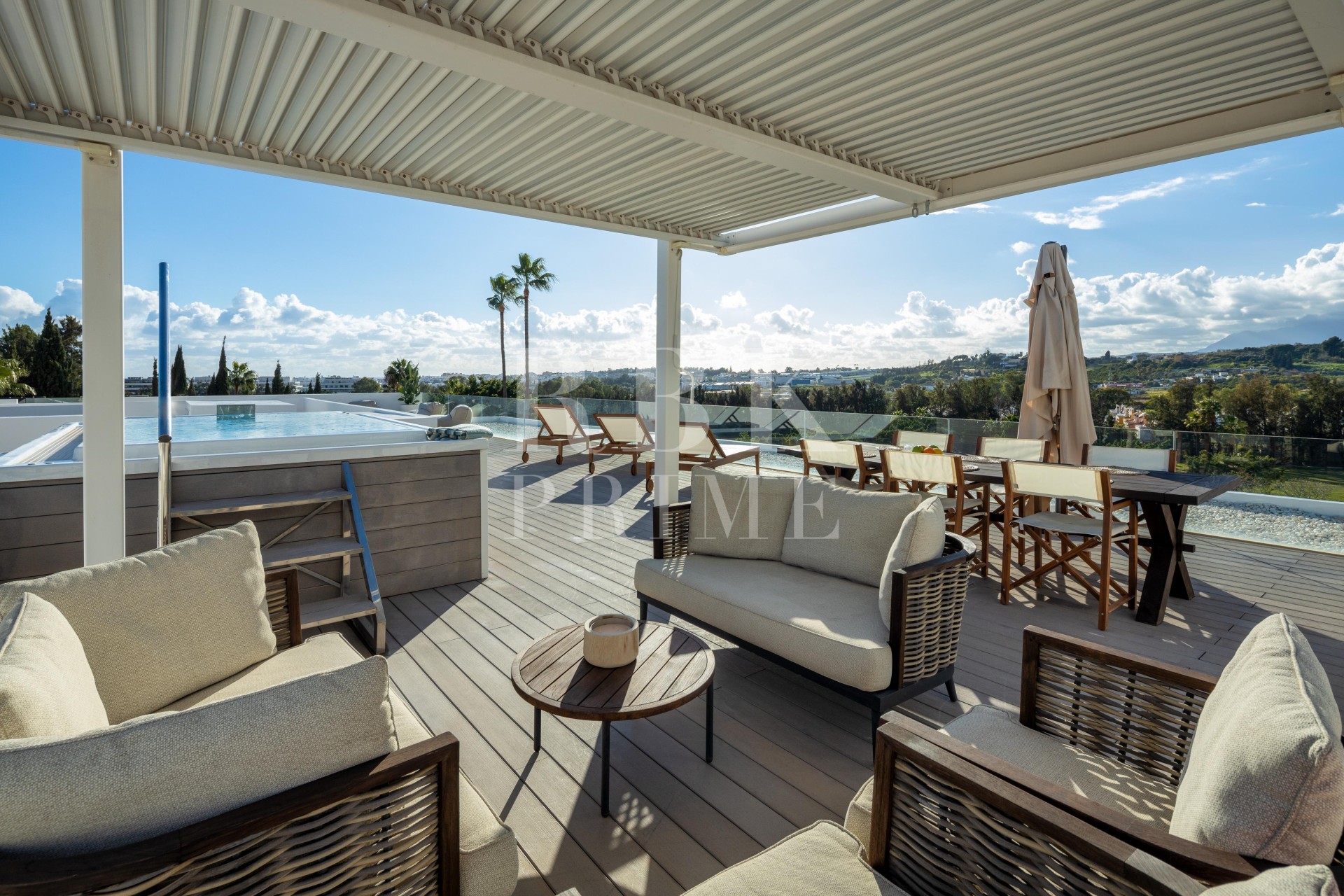 Revente - Villa - Malaga - Nueva Andalucía