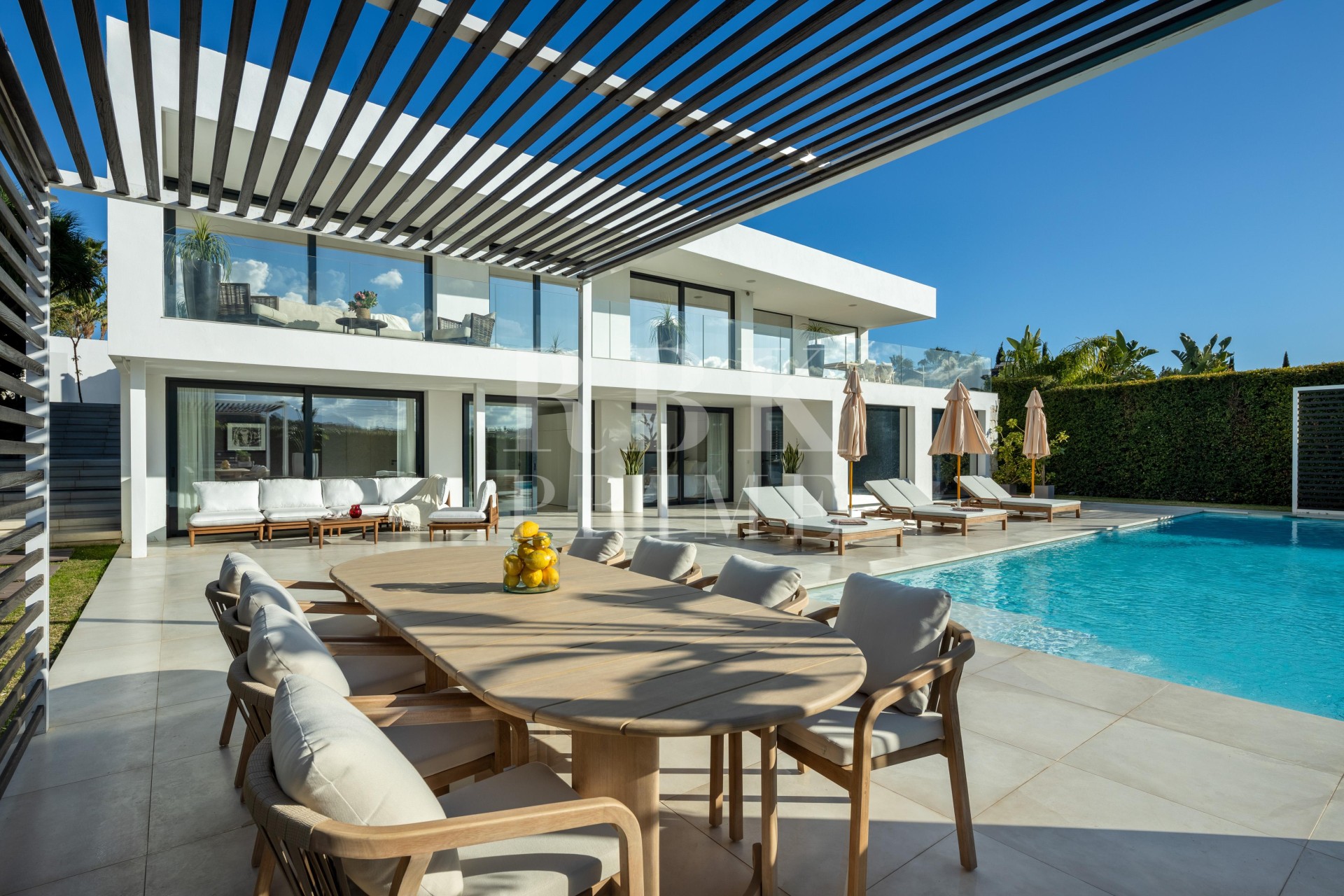 Revente - Villa - Malaga - Nueva Andalucía
