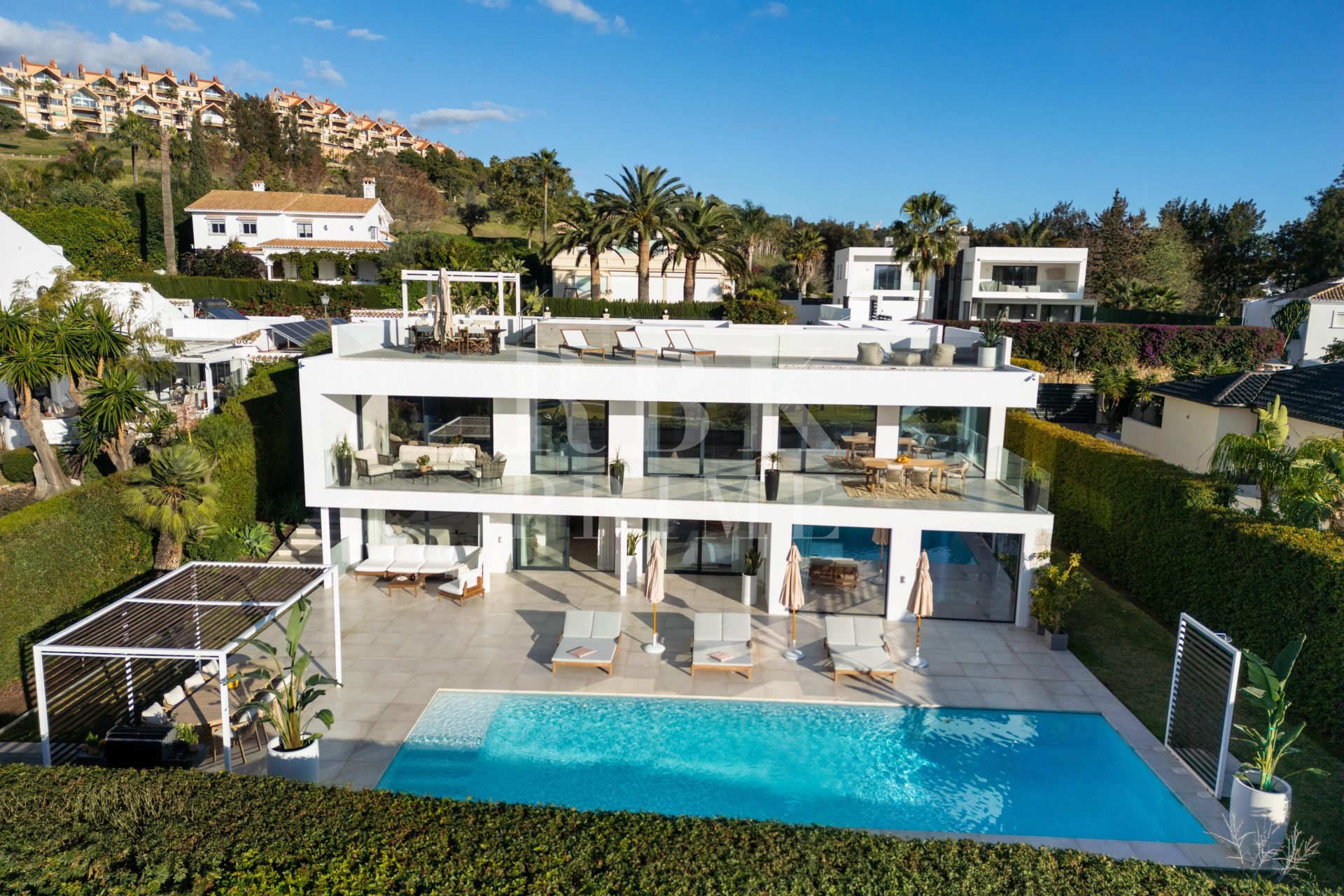 Revente - Villa - Malaga - Nueva Andalucía