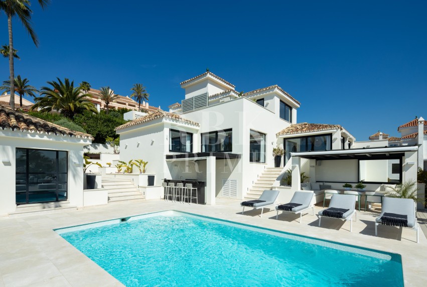 Revente - Villa - Malaga - Nueva Andalucía