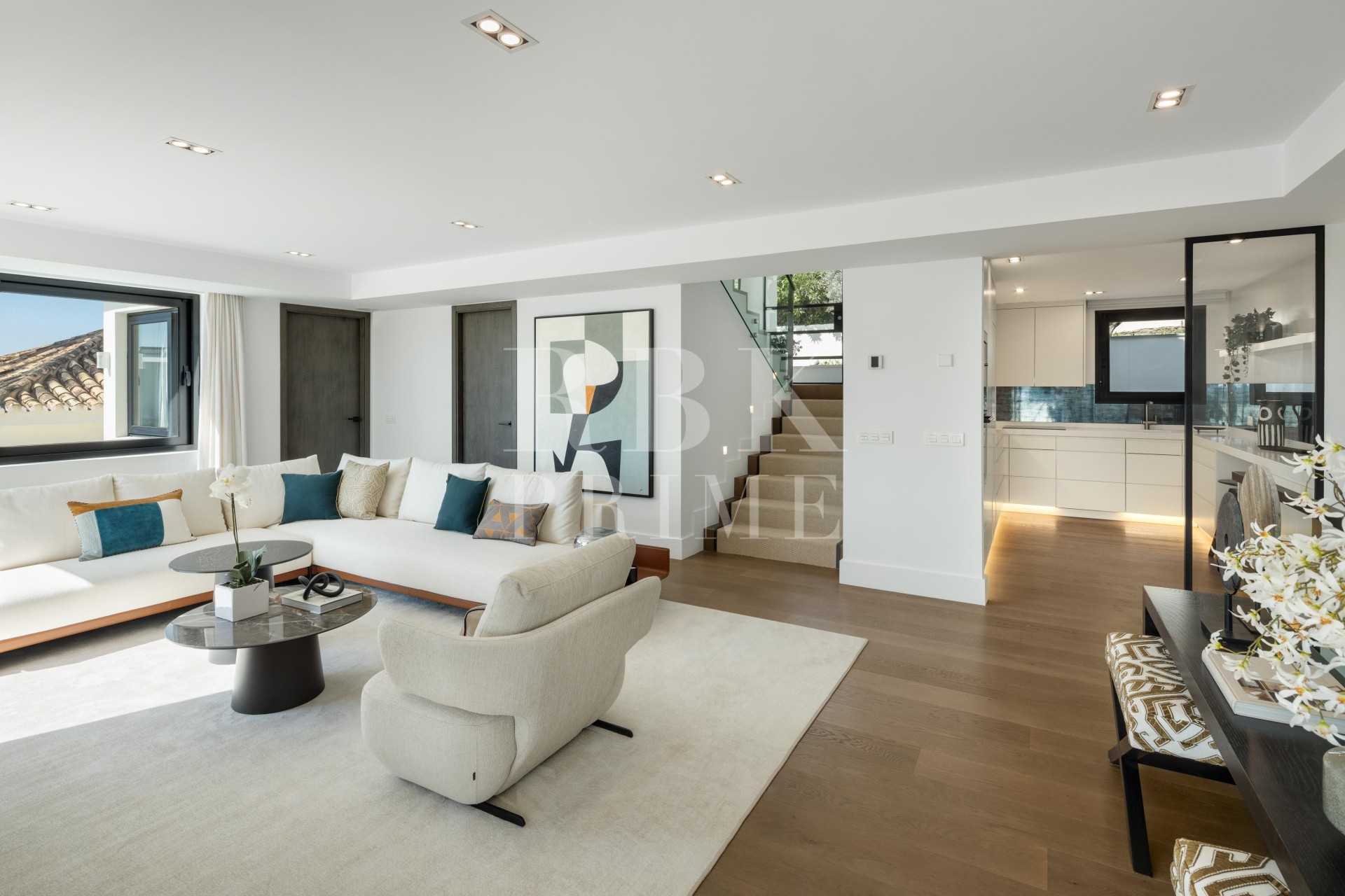 Revente - Villa - Malaga - Nueva Andalucía