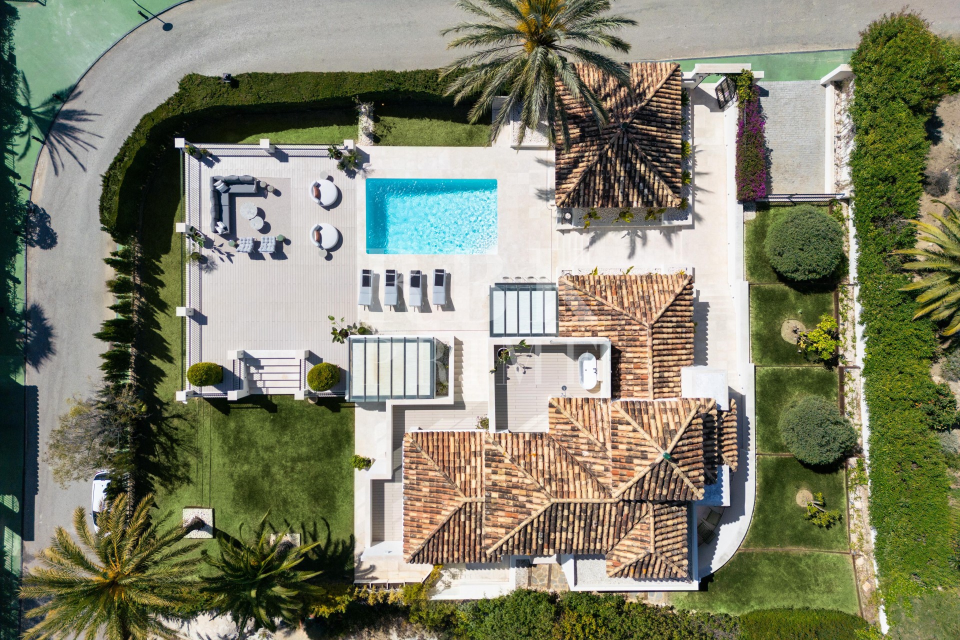 Revente - Villa - Malaga - Nueva Andalucía