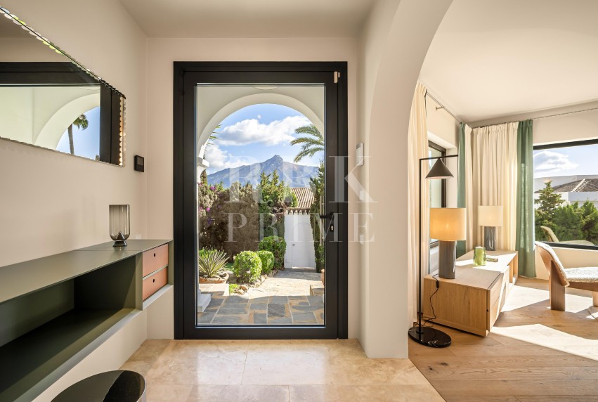 Revente - Villa - Malaga - Nueva Andalucía