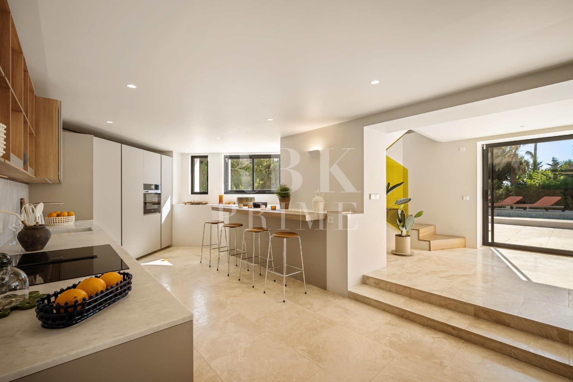 Revente - Villa - Malaga - Nueva Andalucía