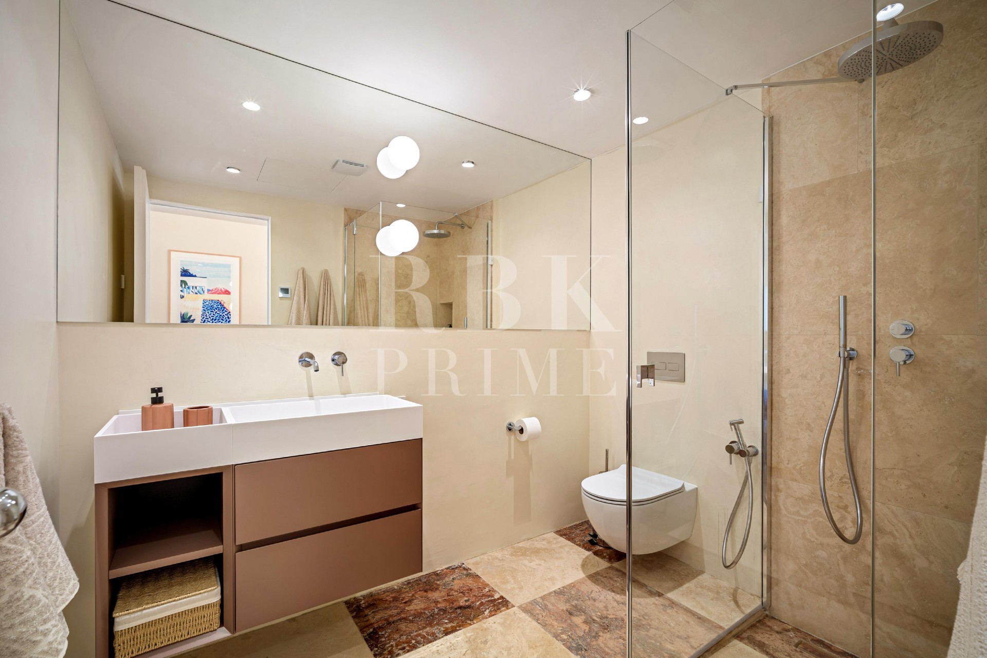 Revente - Villa - Malaga - Nueva Andalucía