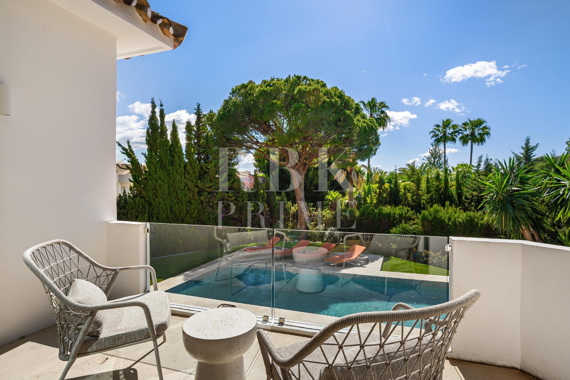 Revente - Villa - Malaga - Nueva Andalucía